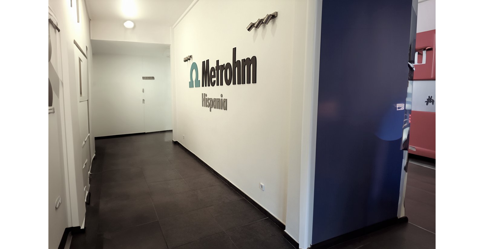 Metrohm Headquarters, Ionenstrasse, 9100 Herisau, Switzerland